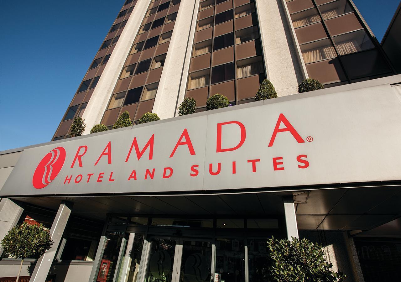 Ramada Hotel & Suites By Wyndham Coventry Exterior photo